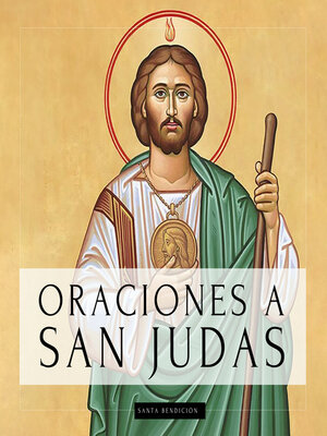cover image of Oraciones a San Judas
